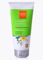 VLCC Scrub- Frangipani and Oatmeal