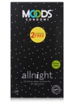 Moods Allnight Climax Delay Condoms