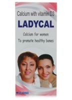 West Coast Ladycal Tablets