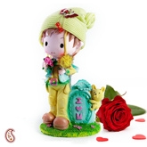 Aapnorajasthan Ceramic Proposal Love Motif VT1308B