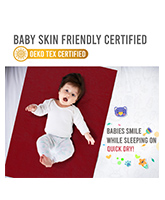 Quick Dry - Small Bed Protector