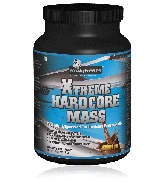 BodyGears Xtreme Hardcore Mass - Chocolate