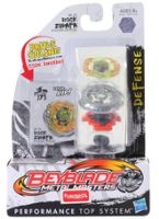 Funskool Metal Masters Bey Blade - Defense