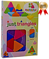 Rubbabu Just Triangles