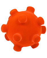 Rubbabu - Naval Mine Ball Natural Foam