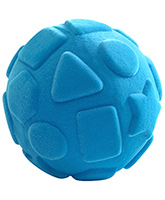 Rubbabu - Shapes Ball Natural Foam