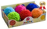 Rubbabu Educational Balls Assortment of 6
