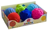 Rubbabu Sci Fi Ball Assortment of 6
