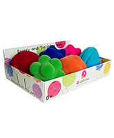 Rubbabu Funky Balls Assortment of 6