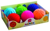 Rubbabu Fashion Ball Assortment of 6
