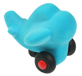 Rubbabu Micro Vehicles Charles - Green 