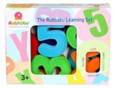Rubbabu - Magnetic Numerals 4 Inch Large