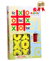 Rubbabu - Tic Tac Toe