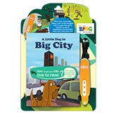 Iken Zing Mini Starter Pack - A Little Dog in Big City