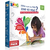 Iken Zing Learning System - Starter Pack