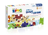 Iken Zing - Zing with Colour and Shape