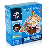 Iken Joy - Crazy Illusions