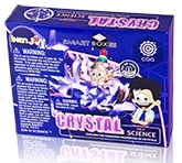Iken Joy - Crystal science