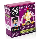 Iken Joy - Electro Chemistry