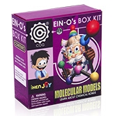 Iken Joy Molecular models