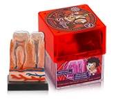 Iken Toys Teeth & Gums Model