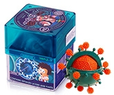 Iken Joy Virus Section Model