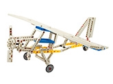 Nick Explore - Retro Plane