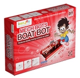Iken Joy - Boat Bot