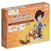 Iken Joy - Digger Bot