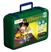 Iken Joy - Electrocity