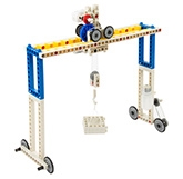 Iken Joy Over Head Crane