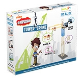Iken Joy Tower Crane