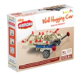 Iken Joy Wall Hugging Car