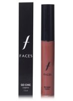 Faces - Go Chic Lip Gloss 02 Apricot Fizz