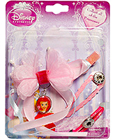 Hair Clips &  Rubber Bands - Disney Princess - Hair Accessories