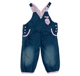 Gron - Comfortable Denim Dungaree