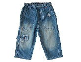 Gron - Comfortable Denim Jeans