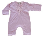 Gron - Comfortable Full Sleeves Romper
