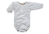 Gron - Comfortable Full Sleeves Bodysuit