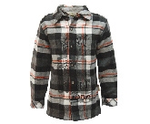 Gron - Full Sleeves Checks Shirt