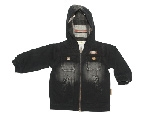 Gron - Hooded Jacket