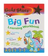 Read  and Learn - Big Fun Learning Workbook