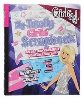 Activity Book - My Totally Girlie Scrapbook