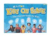 Kids On Stage The Charades Game For Kids