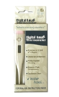 Homecheck Digital Basal Thermometer