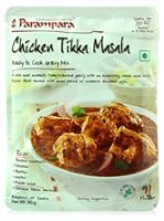 Parampara Chicken Tikka Masala Ready To Cook Gravy Mix