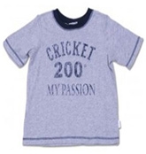 Beebay - Cricket Print T-Shirt