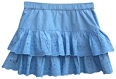 Beebay -  Layered Skirt with Cut Work