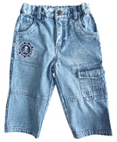 Beebay - Denim Capri