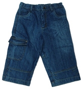 Beebay - Denim Capri